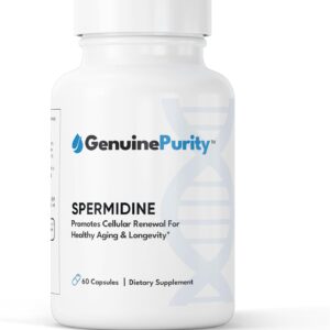 GenuinePurity Spermidine