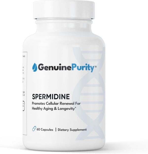 GenuinePurity Spermidine