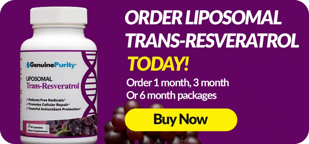 GenuinePurity™ Trans-Resveratrol
