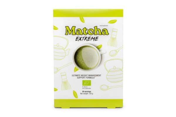 Matcha-Extreme