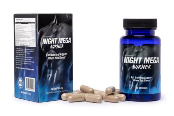 Night Mega Burner - Image 3