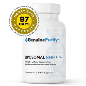 GenuinePurity Liposomal NMN + NR