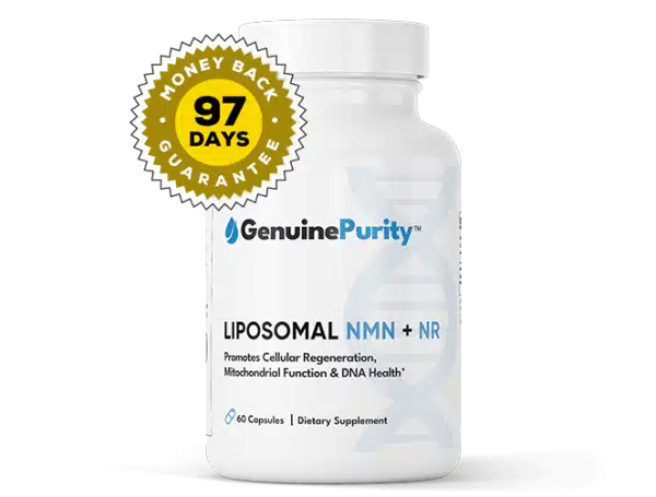 GenuinePurity Liposomal NMN + NR