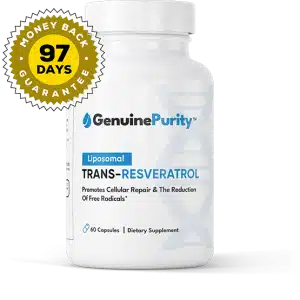 GenuinePurity Trans-Resveratrol