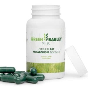 Green Barley Plus
