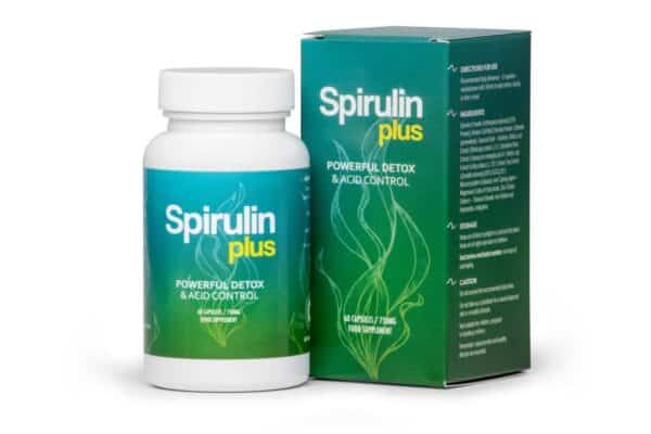 Spirulin Plus - Image 2