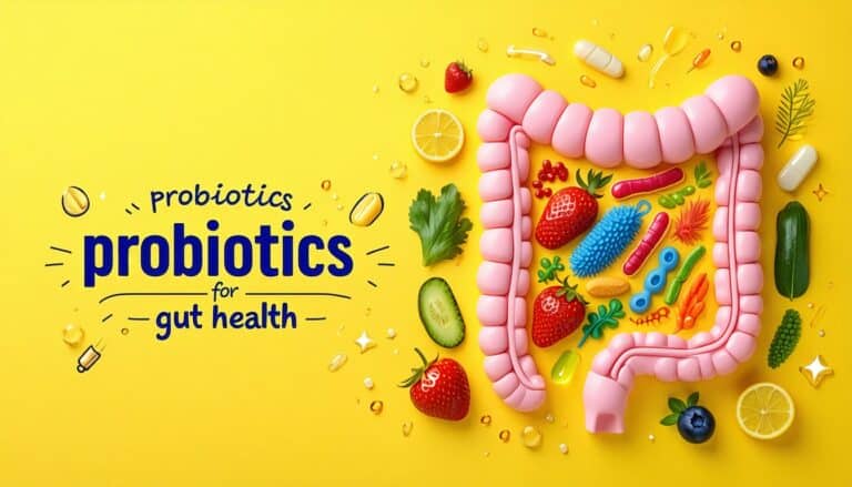 probiotics for gut health