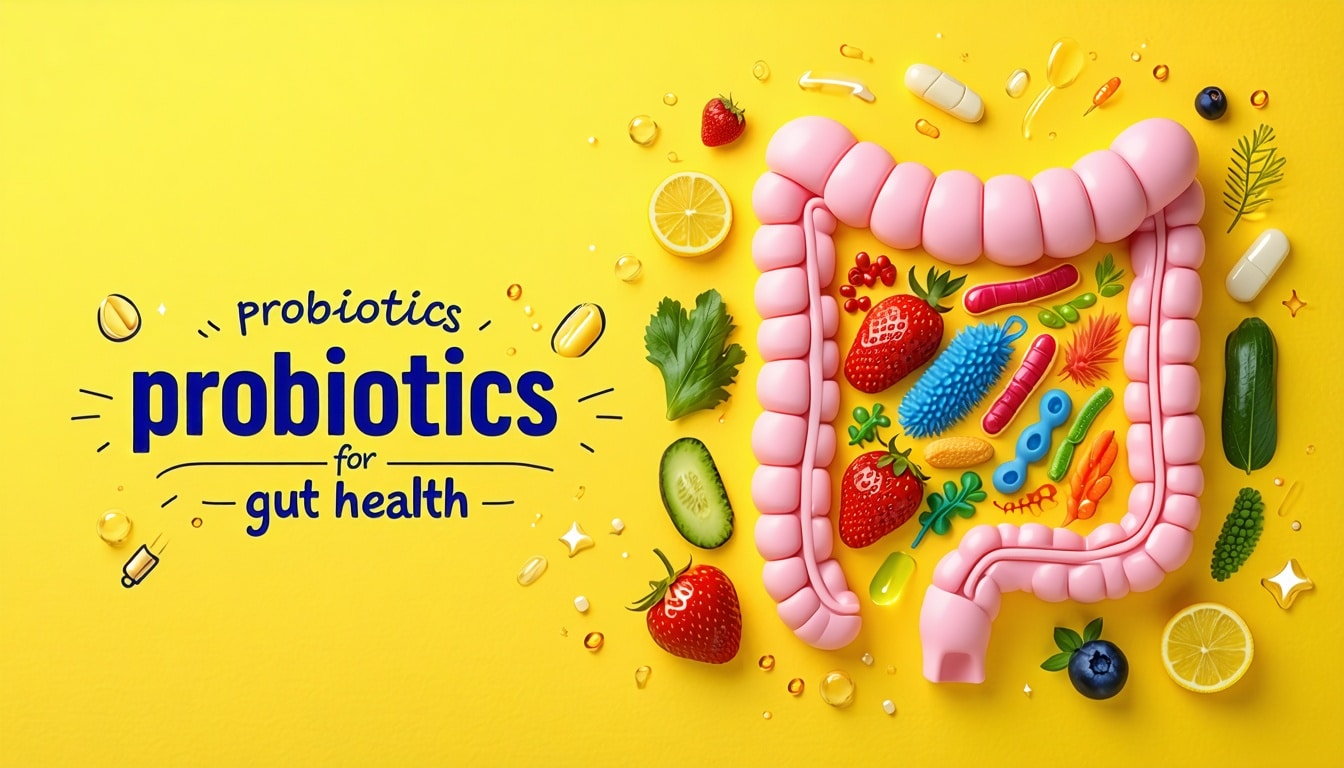 probiotics for gut health