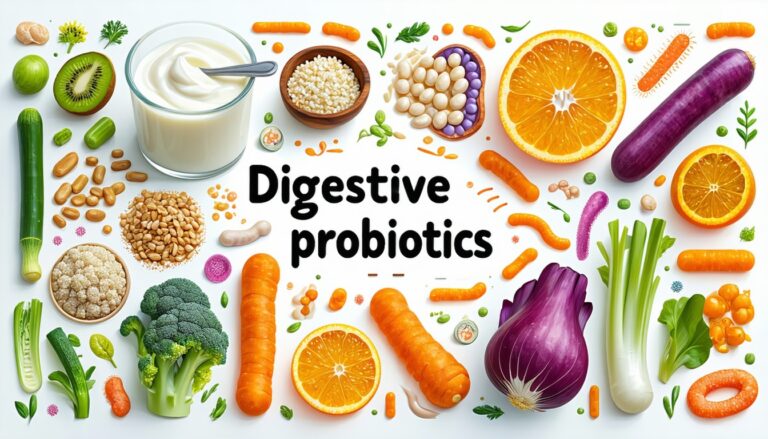 digestive probiotics