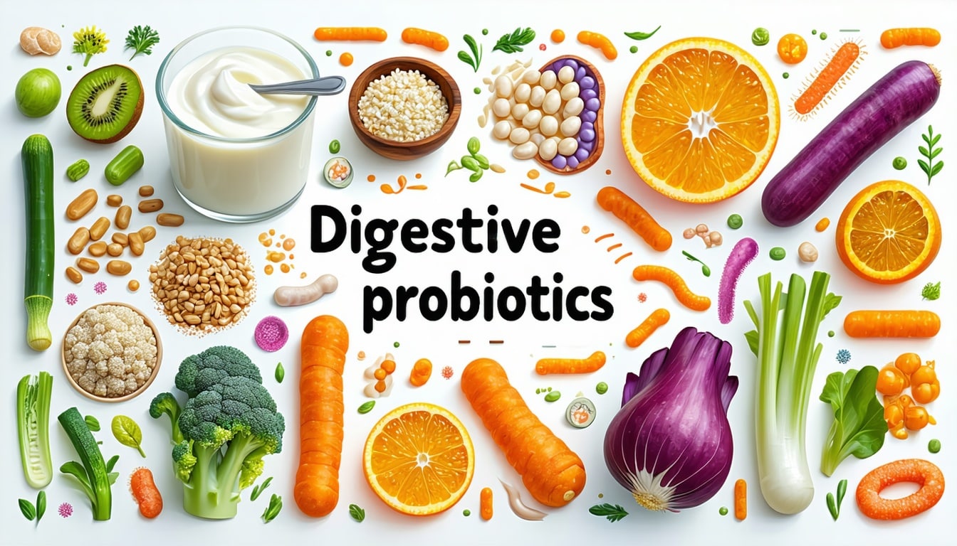 digestive probiotics