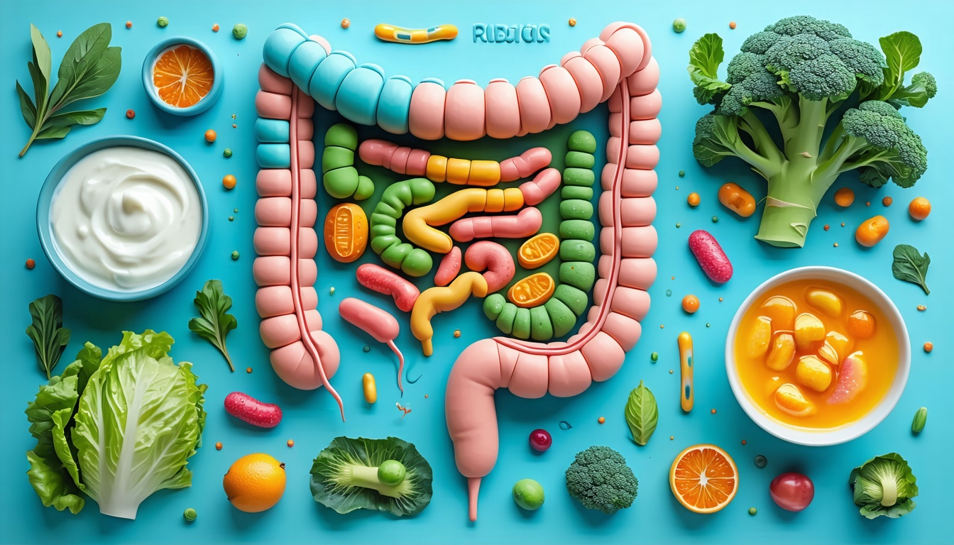probiotics and gut health