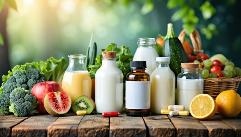 supplement probiotic
