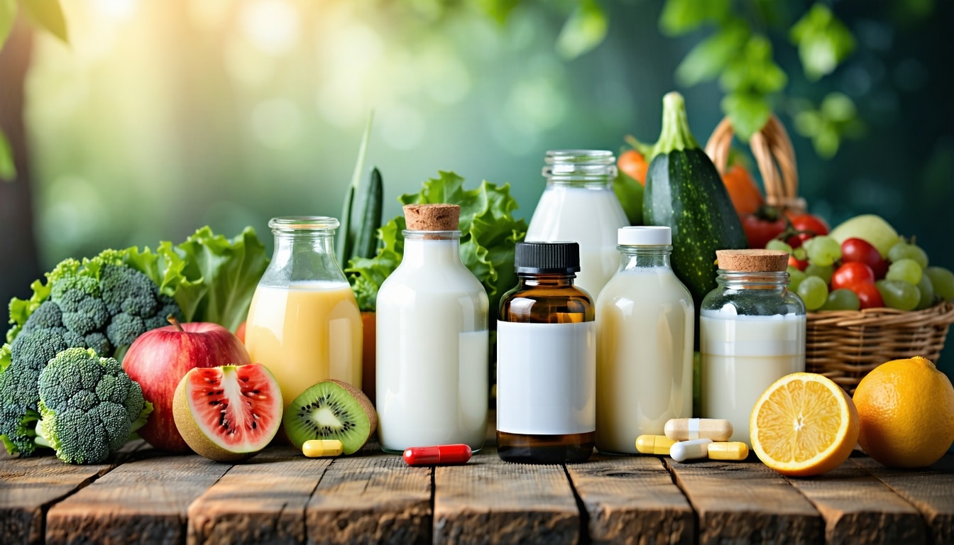 supplement probiotic