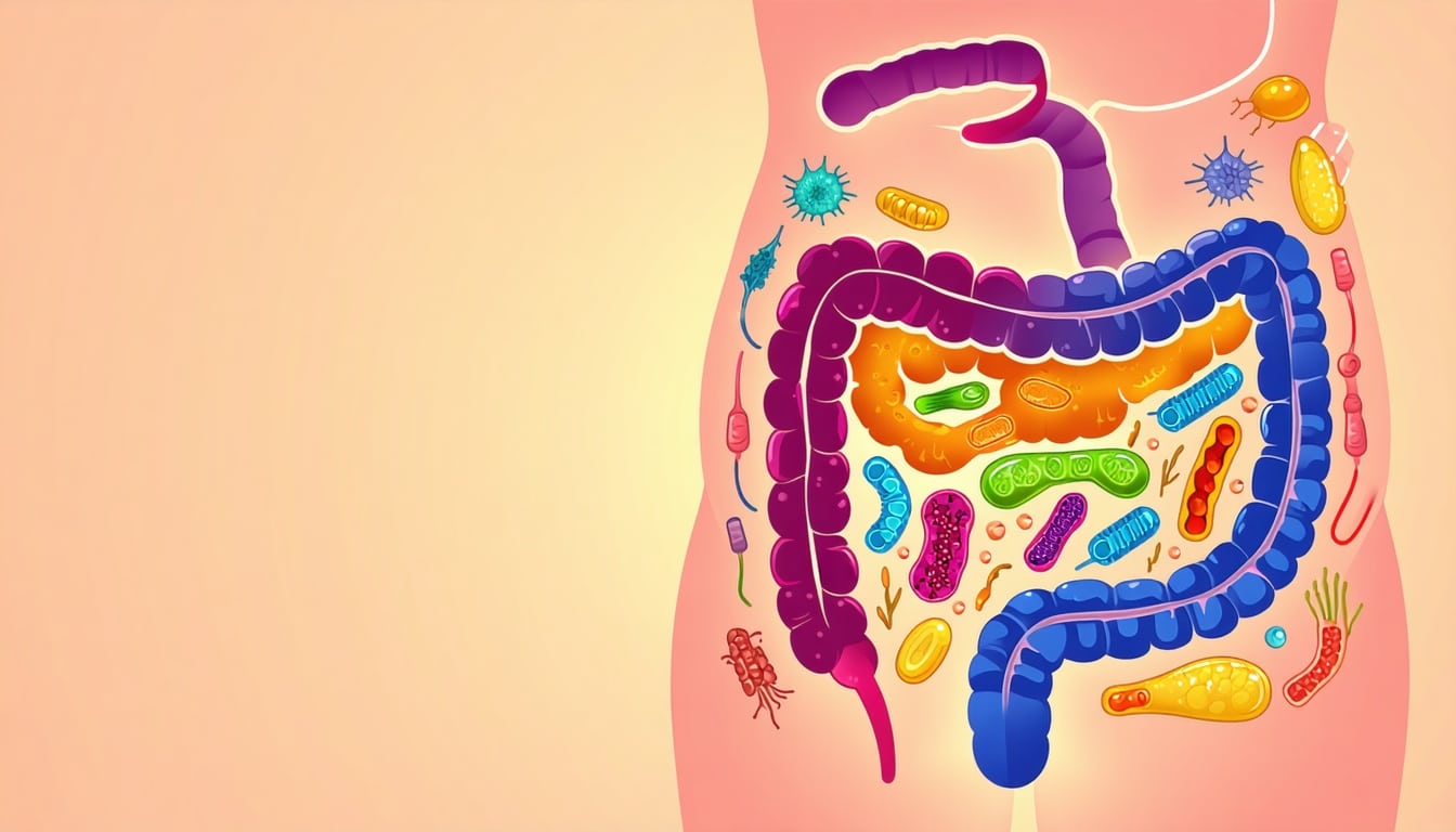 probiotics and digestion