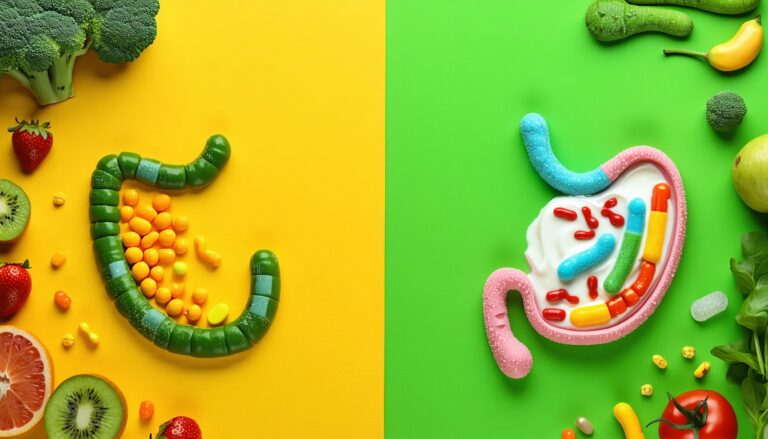 probiotics and digestive health