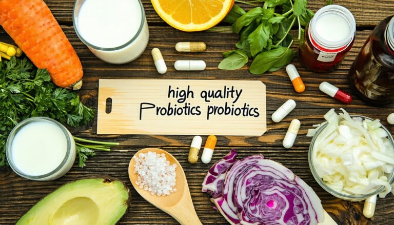 high quality probiotics