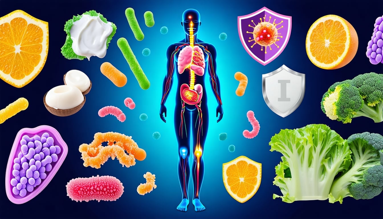 probiotics immune system
