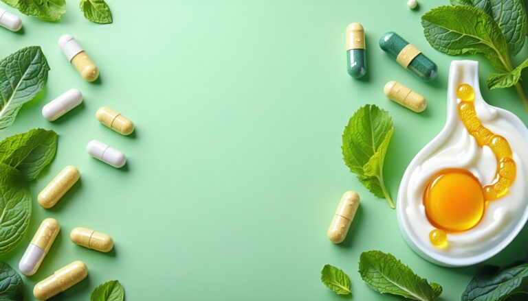 probiotics for upset stomach