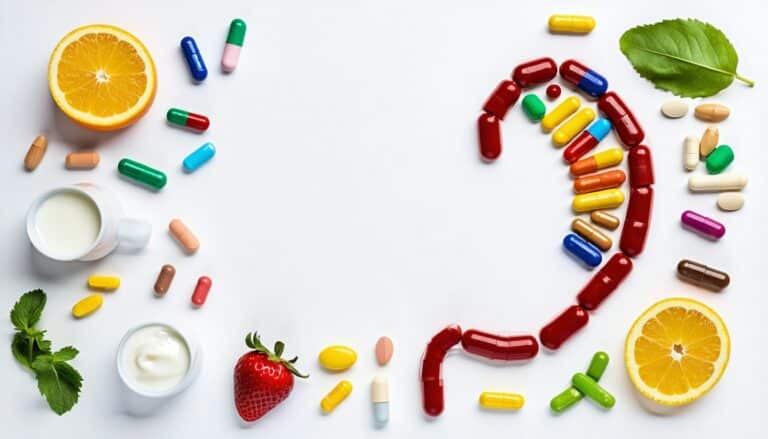 probiotic supplements for digestion