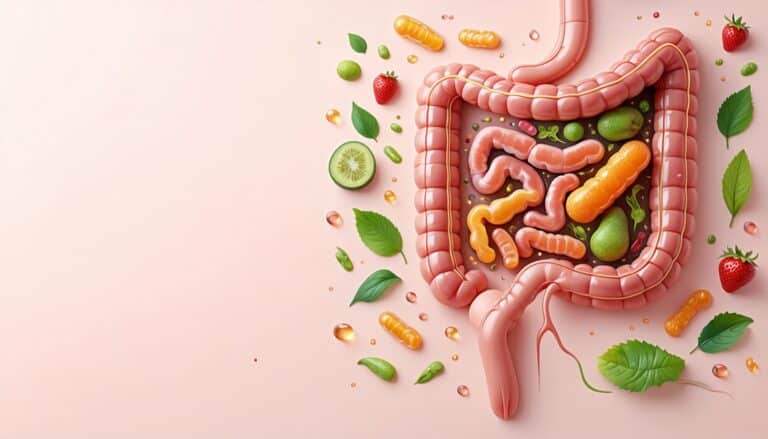 beneficial bacteria in gut