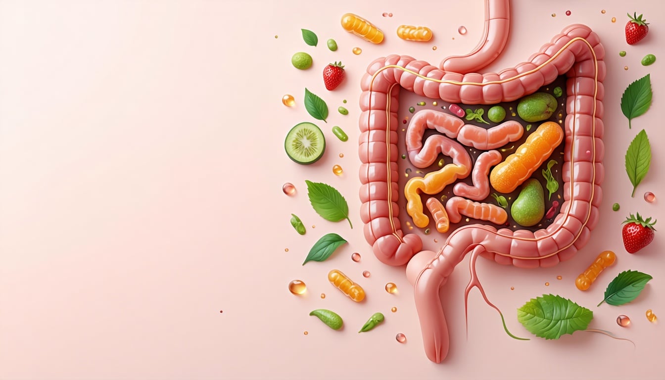 beneficial bacteria in gut