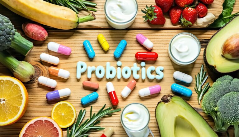 digestive health supplements probiotics