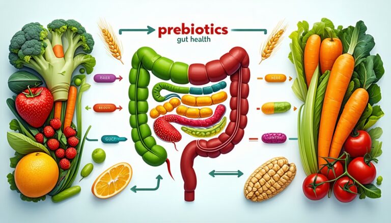prebiotics and gut health