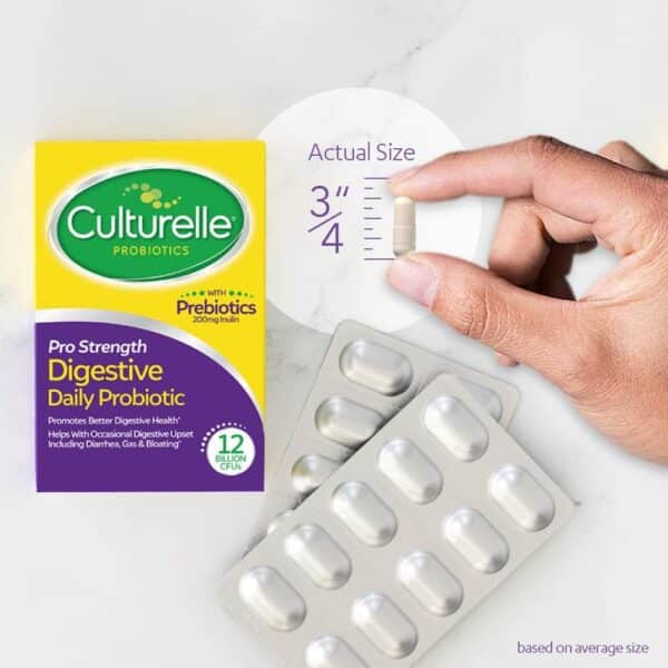 Culturelle Pro Strength Daily Probiotics - Image 5