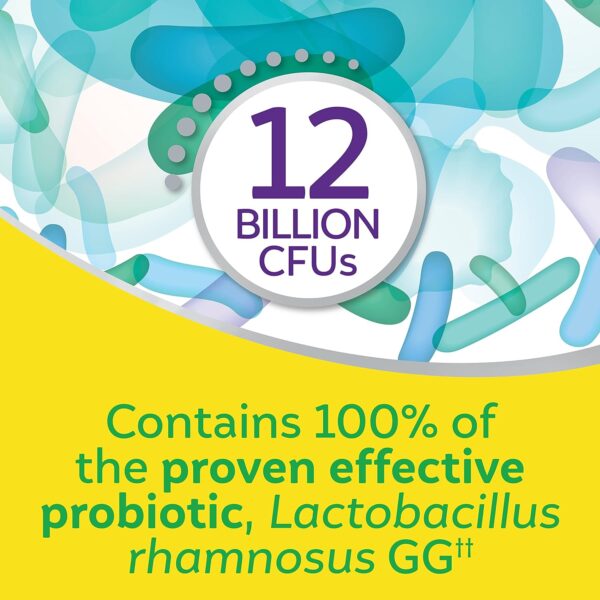 Culturelle Pro Strength Daily Probiotics - Image 4
