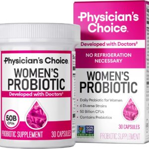 Physician's CHOICE Probiotics for Women