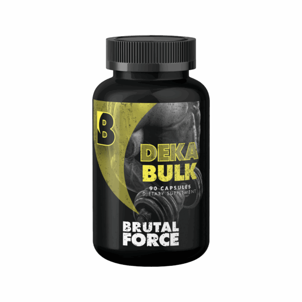 DEKABULK (Deca-Durabolin Alternative)