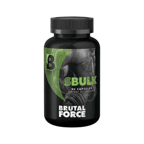 SBULK (Testosterone Sustanon Alternative)