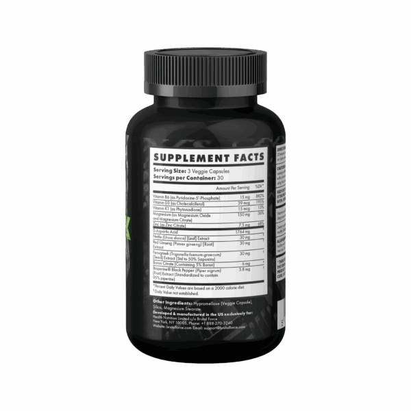 SBULK (Testosterone Sustanon Alternative) - Image 2