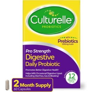 Culturelle Pro Strength Daily Probiotics