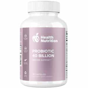 Probiotic 40 Billion