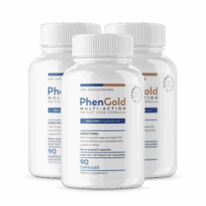 PHENGOLD - METABOLISM BOOSTER