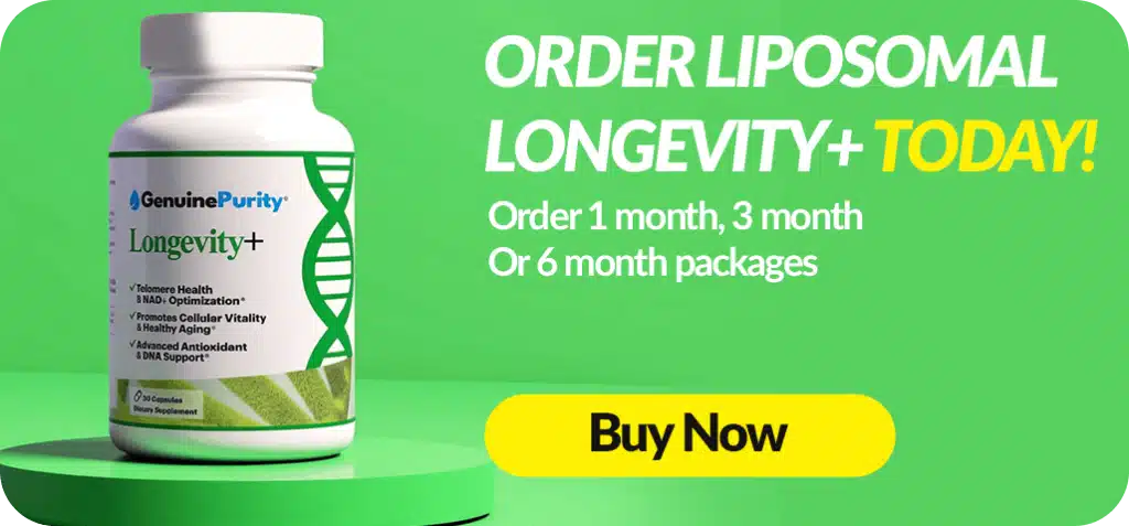 GenuinePurity™ Longevity+