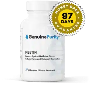 GenuinePurity Liposomal Fisetin
