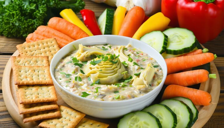 artichoke dip