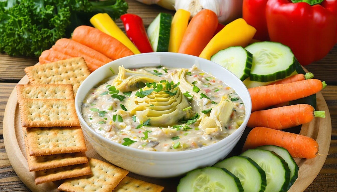 artichoke dip