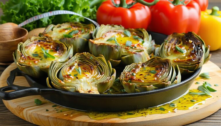 artichokes alla romana