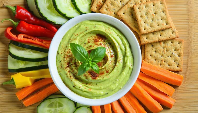 avocado dip