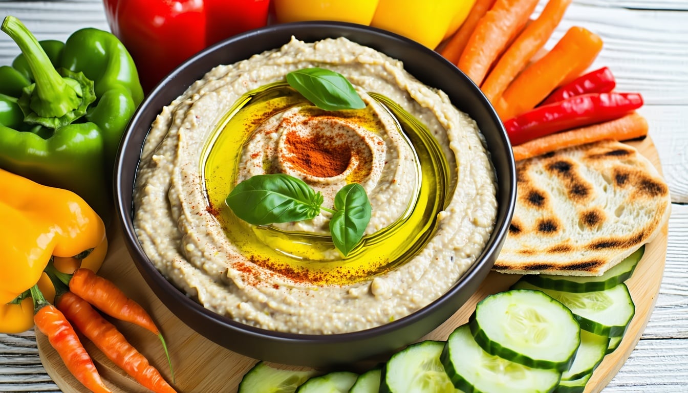 baba ghanoush