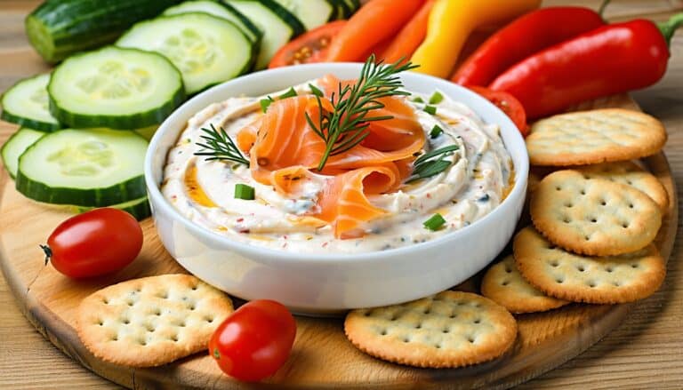 smoked trout spread