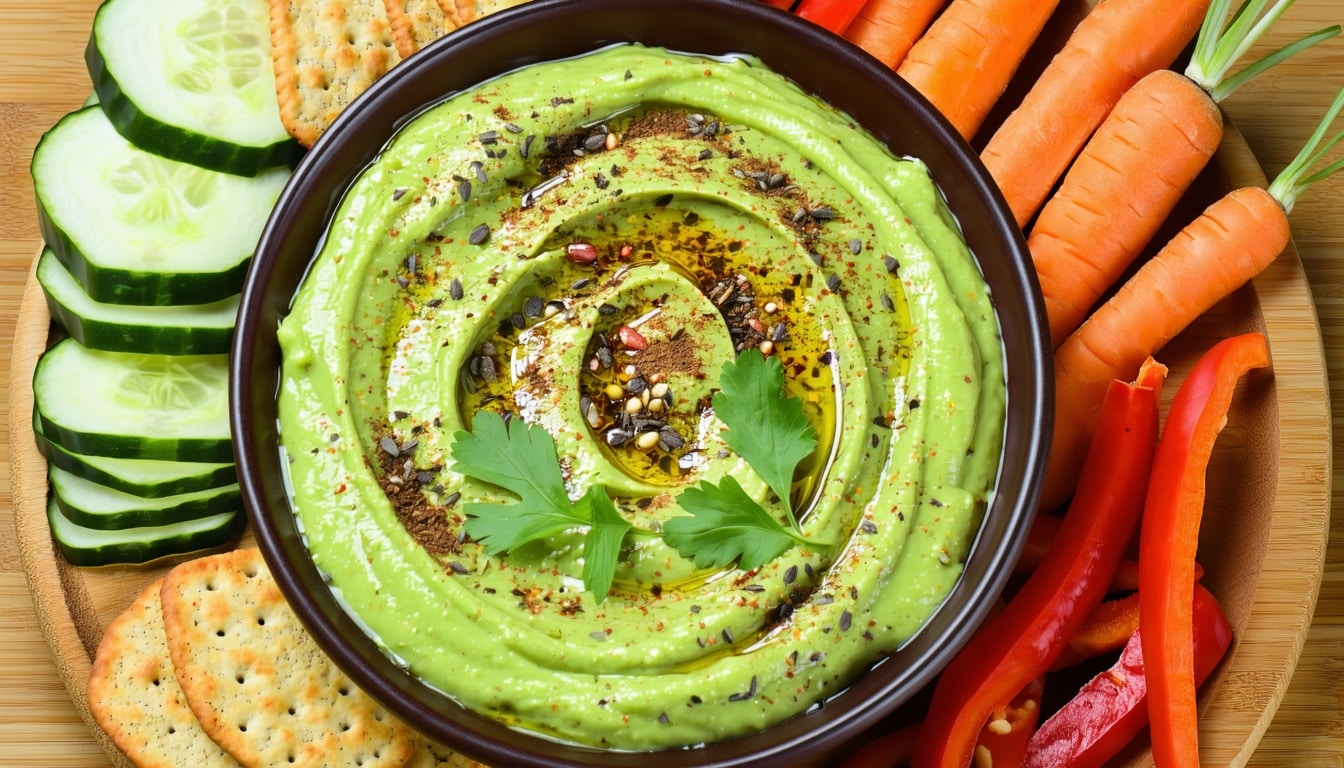 avocado dip