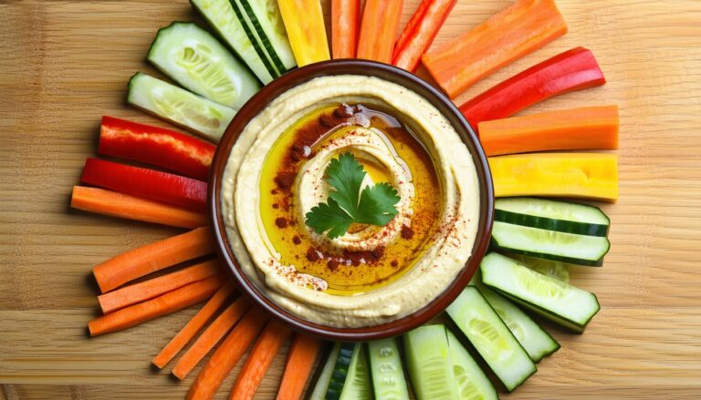gluten-free hummus