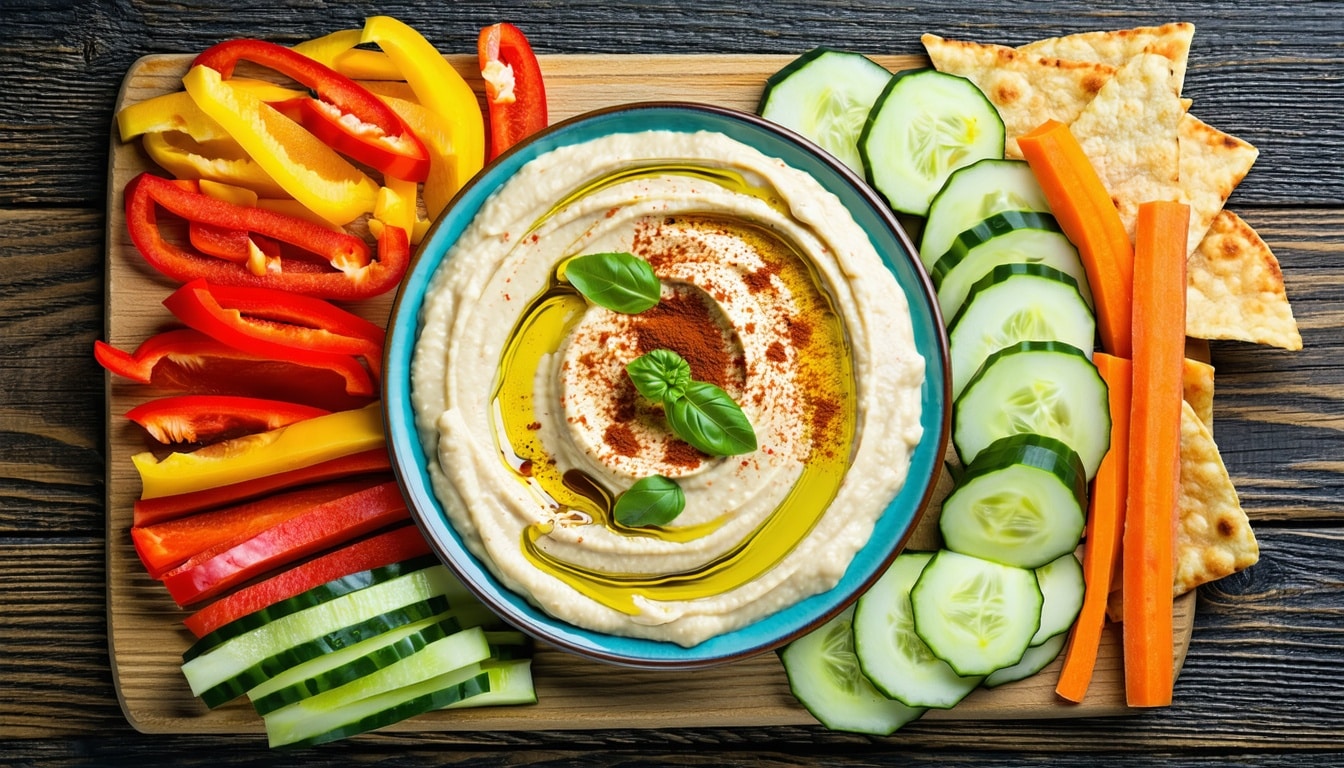 hummus