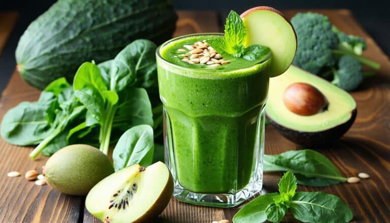 green smoothie
