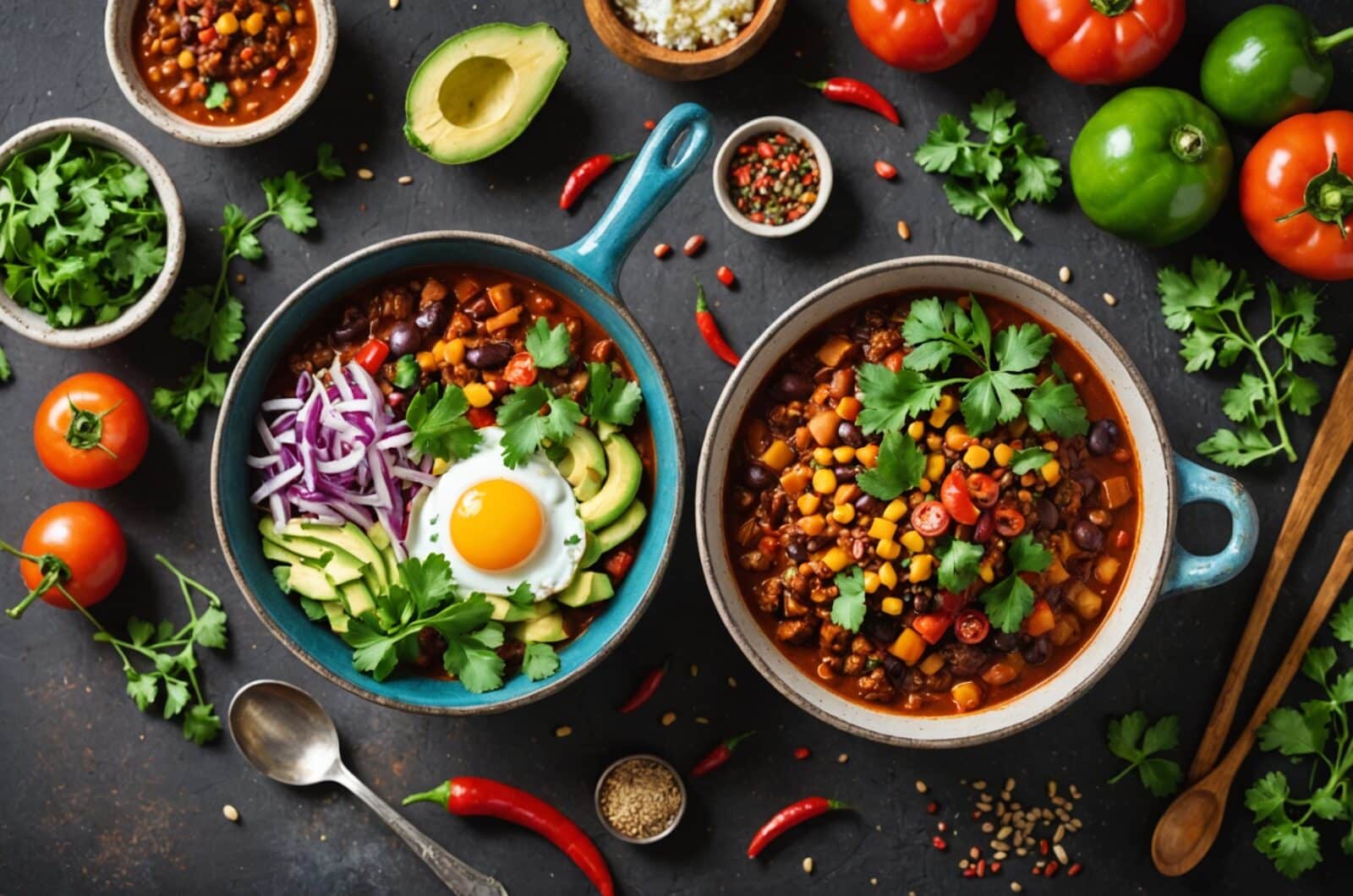 Paleo Diet Recipes for Best Paleo Chili