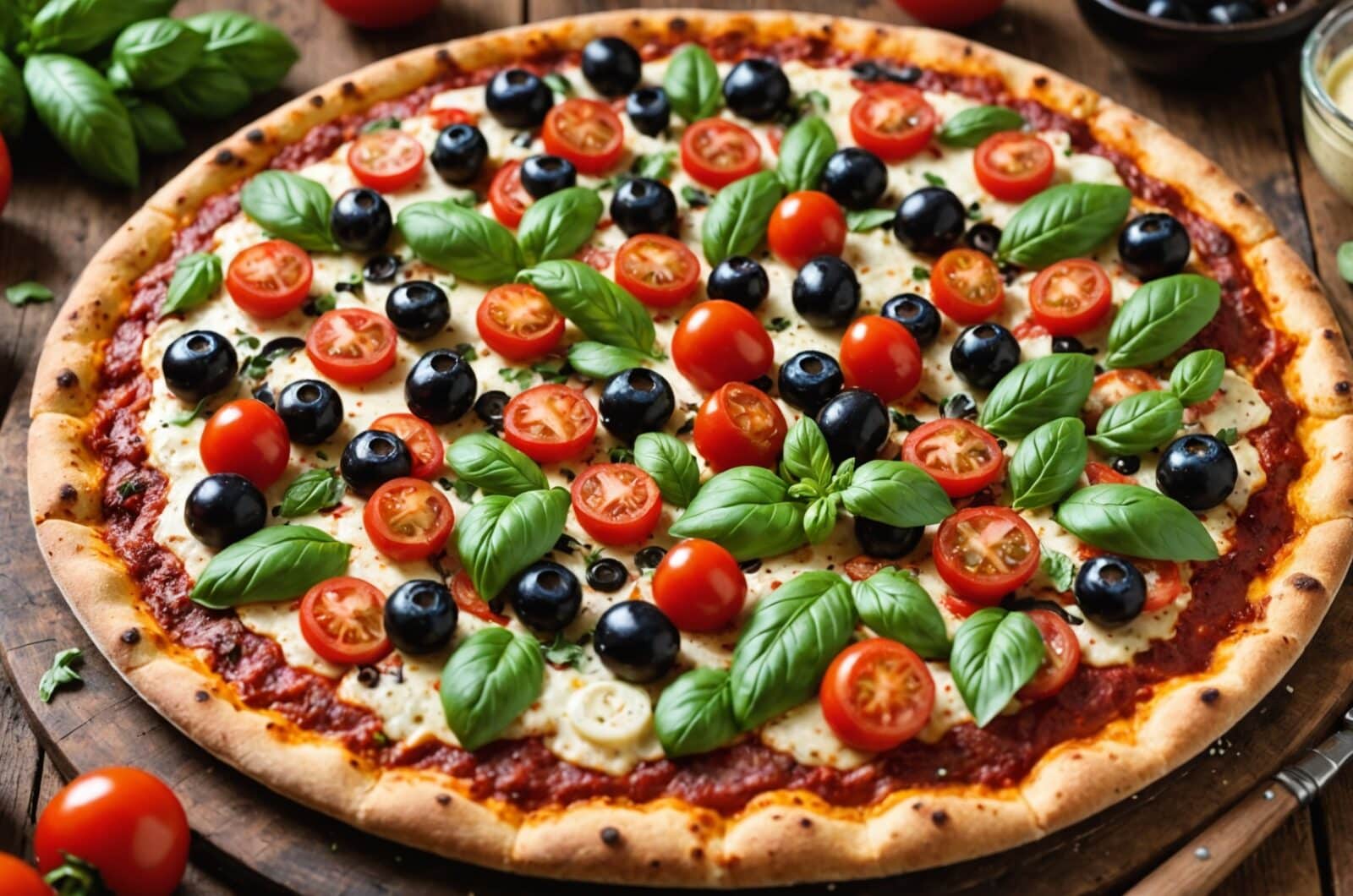 Paleo Diet Recipes for Perfect Paleo Pizza